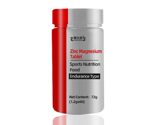 Zinc magnesium tablet