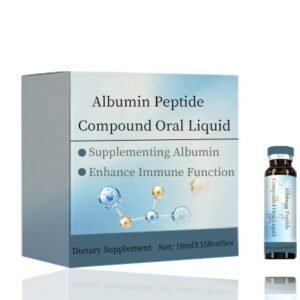 Albumin Peptide Compound Oral Liquid