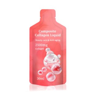 Composite Collagen Peptide Drink