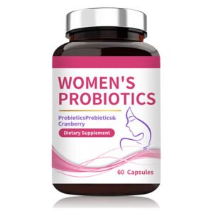 Female Probiotic Capsules