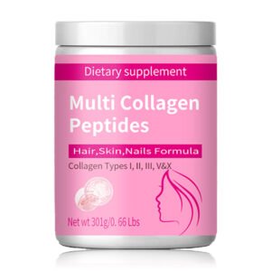 Multi-Collagen Peptide Powder