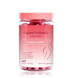 Vaginal Probiotic Capsules