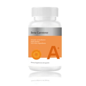 β-Carotene Softgels