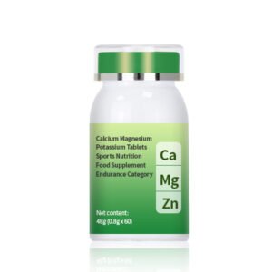 Calcium-Magnesium-Potassium Tablets