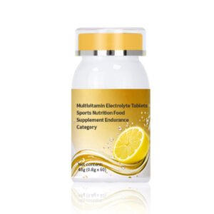 Multi-Vitamin Electrolyte Tablets