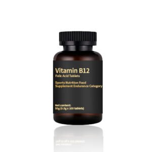 Vitamin B12 & Folic Acid Tablets
