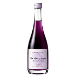 Mulberry Fruit Wine