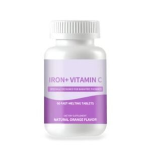 Iron Vitamin C Tablets